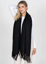 Fika Solid Blanket Scarf