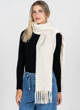 Fika Solid Blanket Scarf