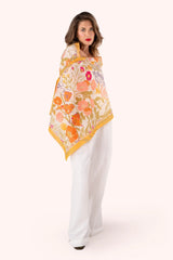 Birds in Bloom Scarf