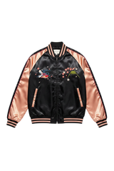 The Cherry Bloom Jacket