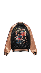 The Cherry Bloom Jacket