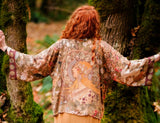 Dream Weaver Cropped Kimono