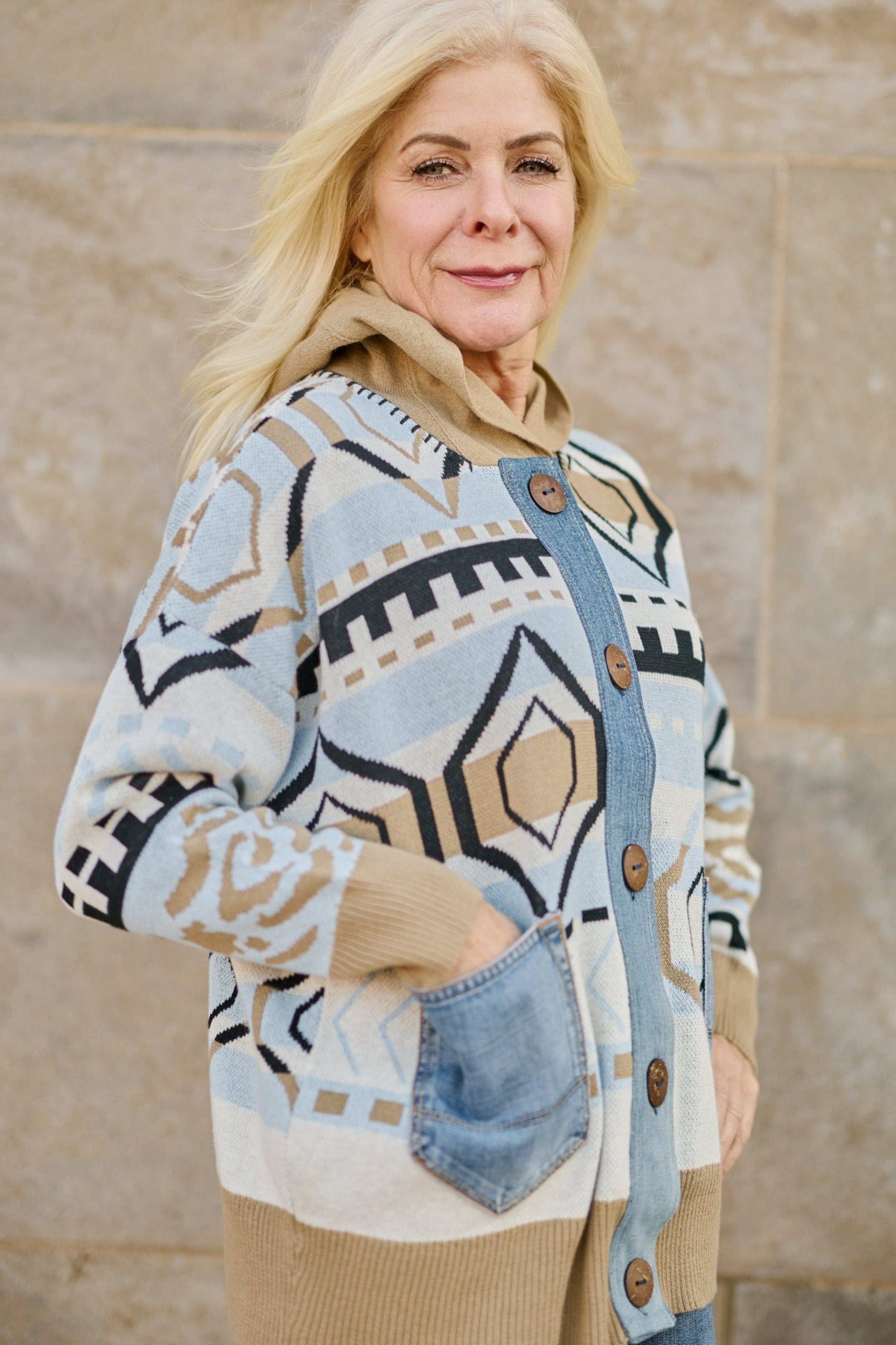 Shannon Passero - The Tiffany Cardigan