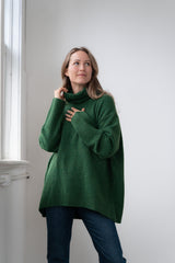 Dog Walker Sweater