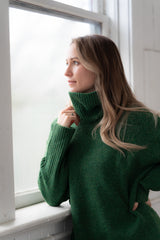 Dog Walker Sweater