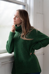 Dog Walker Sweater