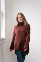 Dog Walker Sweater