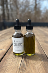 Nettle & Rosemary Hair Serum