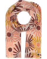 Daisy Power Scarf