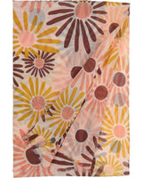 Daisy Power Scarf