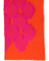 Fringe Diamond Scarf