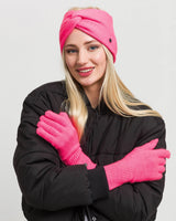 Melange Knit Headband