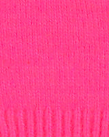 Melange Knit Glove