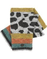 Multi Stripe Leo Eco Handwear