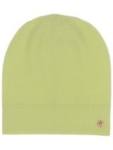 Jersey Knit Cashmere Slouch Hat