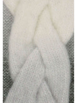 Pastel Melange Knit Headband