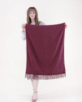 Elegant Rhinestones Scarf