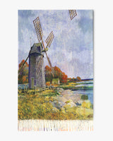 Double Sided Scarf
