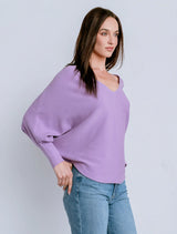 Vneck Ryu Top