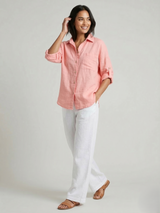 Layla Linen Shirt