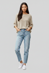 Short Lightweight Sweater