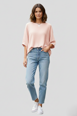 Short Lightweight Sweater