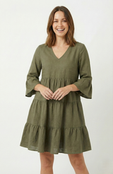 Carla Tunic Dress