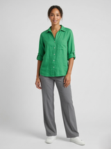 Jenna Linen Shirt