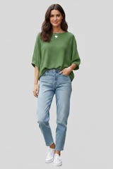 Short Lightweight Sweater