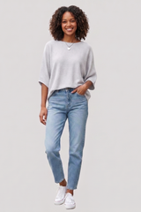 Short Lightweight Sweater