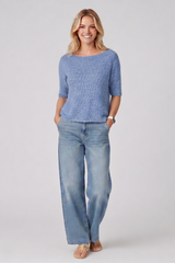 Short Lightweight Sweater