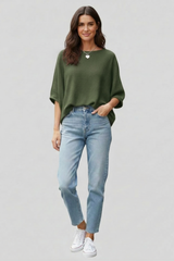 Short Lightweight Sweater