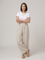 The Essential Linen Pant