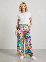Wide Leg Pant