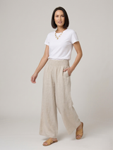 The Essential Linen Pant