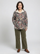 Vanessa Quilted Reversible Jacket