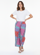 Luna Crop Pant