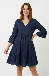 Carla Tunic Dress