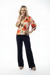 Selena 3/4 Sleeve Top