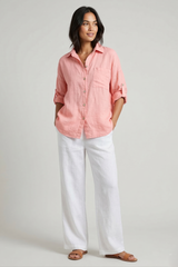Layla Linen Shirt