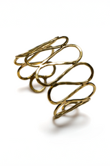 Open Loop Metal Cuff