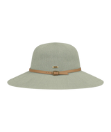 Leslie Wide Brim Hat