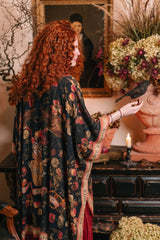 Heart of Gold Goddess Starduster Kimono