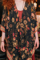 Heart of Gold Goddess Starduster Kimono