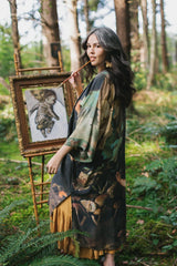 Heartwork Opera Duster Kimono