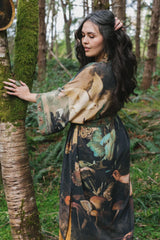 Heartwork Opera Duster Kimono