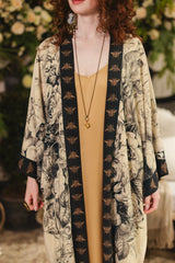 Honey & the Moon Duster Kimono
