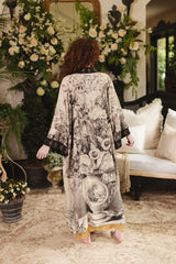 Honey & the Moon Duster Kimono