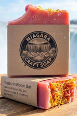 Niagara in Bloom Bar Soap