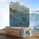 Earl Grey Exfoliating Bar Soap